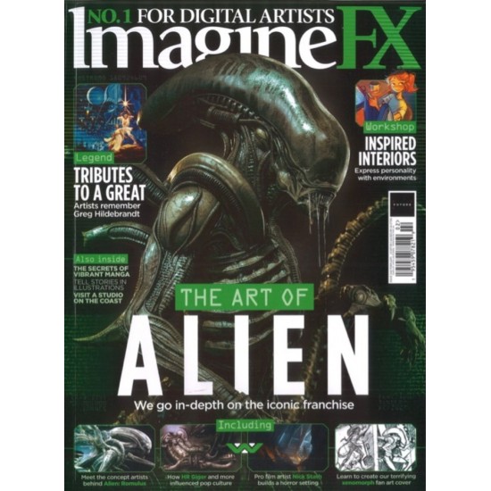IMAGINE FX