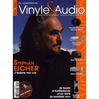 VINYLE & AUDIO