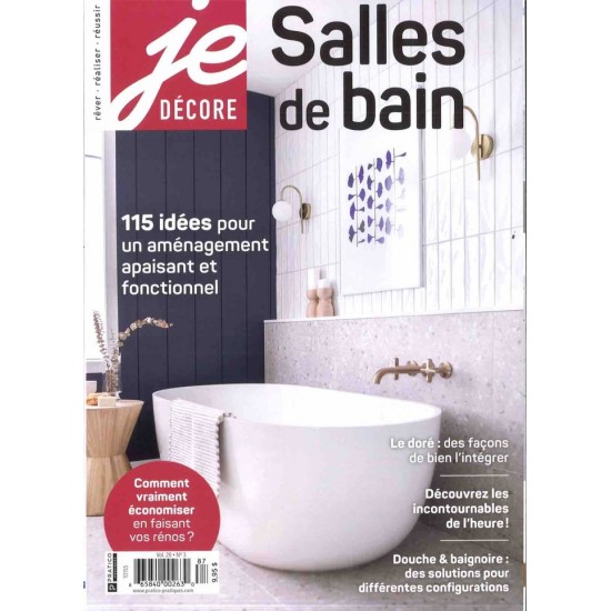 JE DÉCORE  MAGAZINE