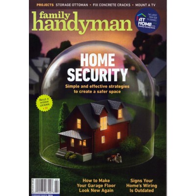 FAMILY HANDYMAN