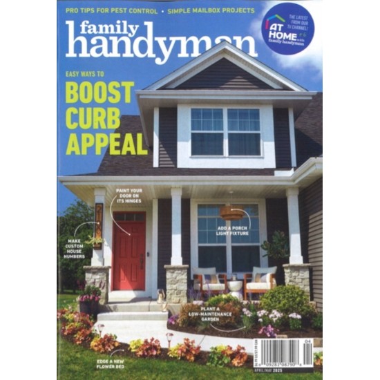 FAMILY HANDYMAN