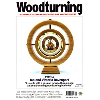 WOODTURNING
