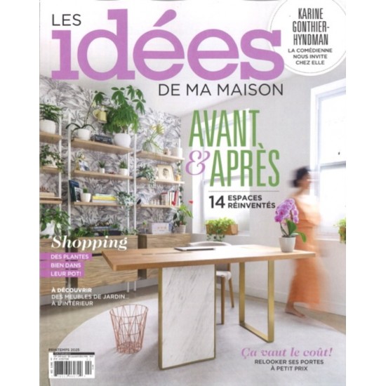 LES IDÉES DE MA MAISON