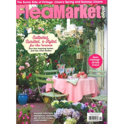 FLEA MARKET DECOR