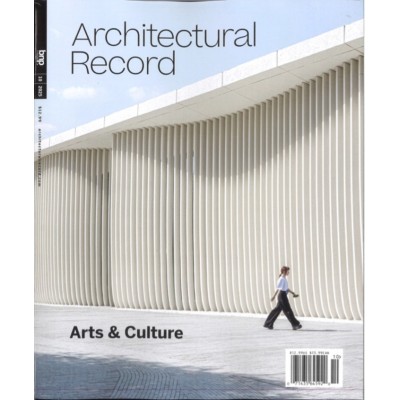 ARCHITECTURAL RECORD