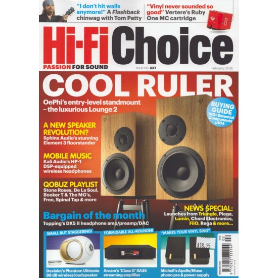 HI-FI CHOICE