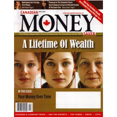 CANADIAN MONEY SAVER