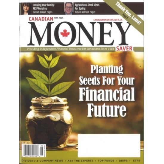 CANADIAN MONEY SAVER