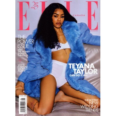 ELLE CANADA