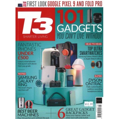 T3 MAGAZINE