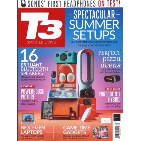 T3 MAGAZINE