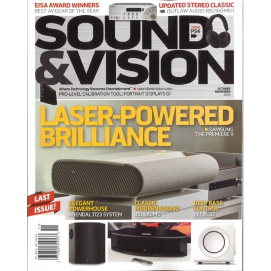 SOUND & VISION