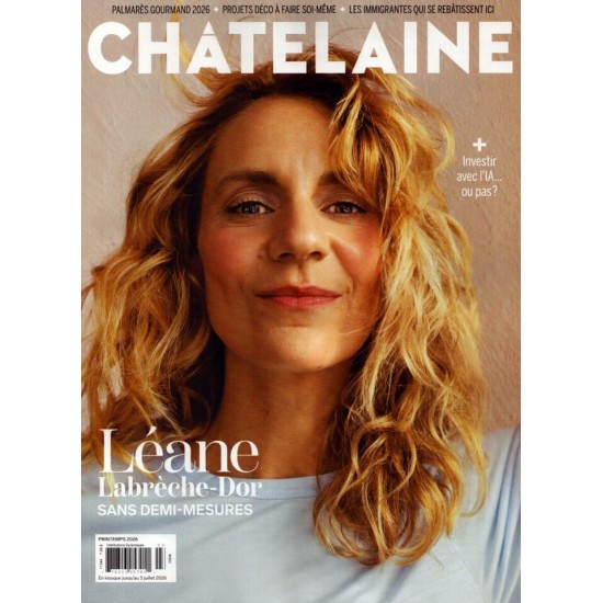 CHATELAINE