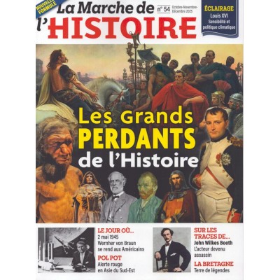 LA MARCHE DE L'HISTOIRE