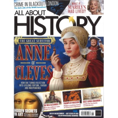 ALL ABOUT HISTORY 