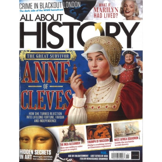 ALL ABOUT HISTORY 