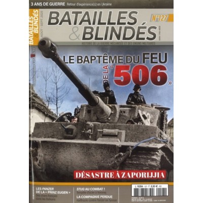 BATAILLES & BLINDÉS