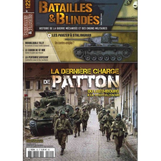 BATAILLES & BLINDÉS