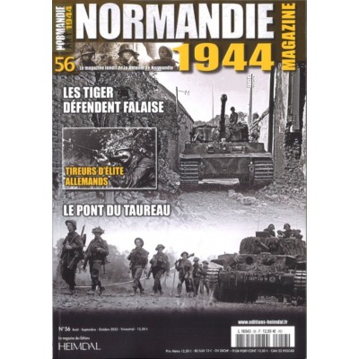 NORMANDIE 1944 MAGAZINE