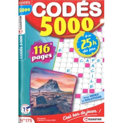 CODÉS 5000