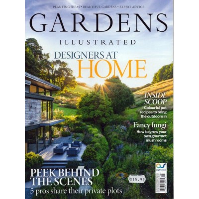 GARDENS ILLUSTRATED