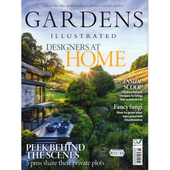 GARDENS ILLUSTRATED