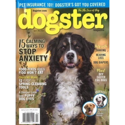 DOGSTER MAGAZINE
