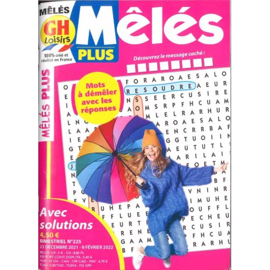 MÊLÉS PLUS