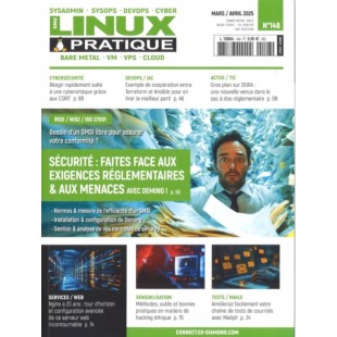 LINUX PRATIQUE