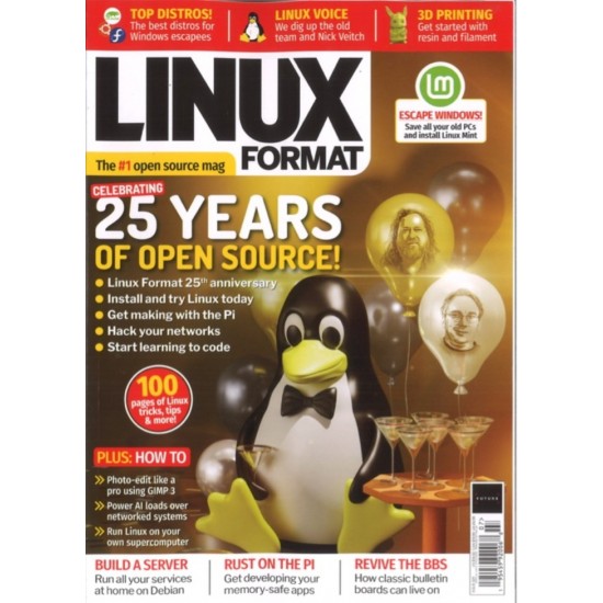 LINUX FORMAT