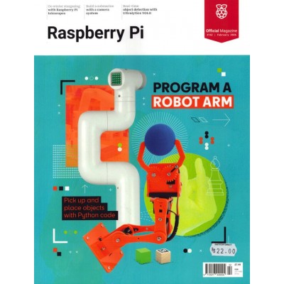THE MAGPI RASPBERRY PI