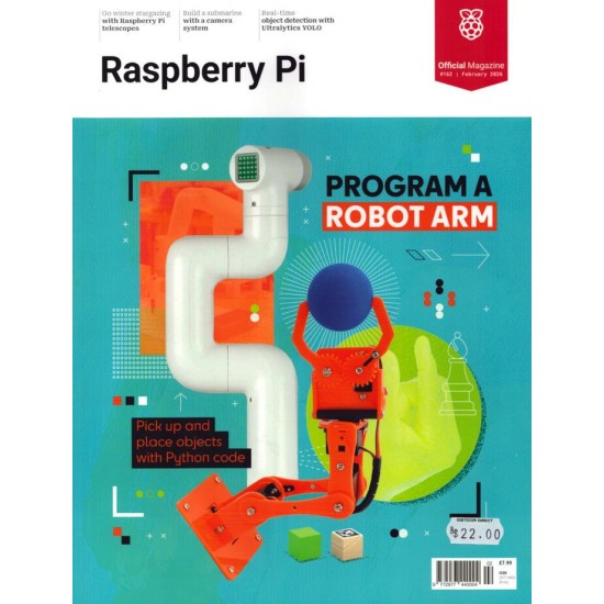 THE MAGPI RASPBERRY PI