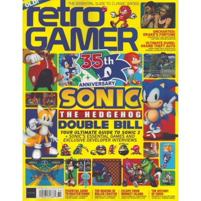RETRO GAMER