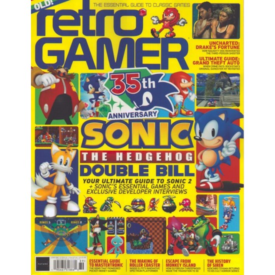 RETRO GAMER