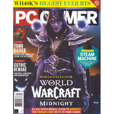 PC GAMER
