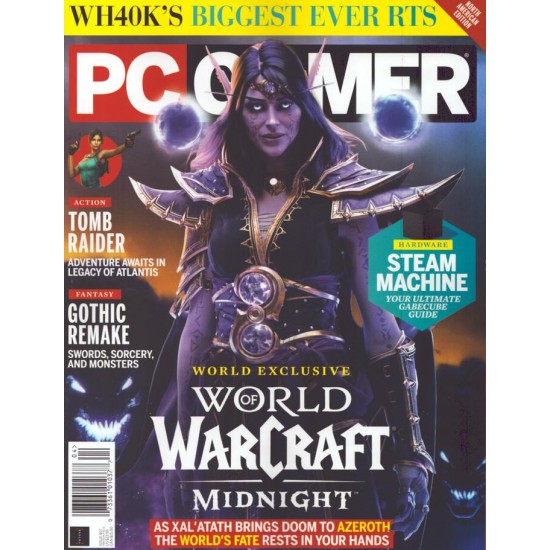 PC GAMER