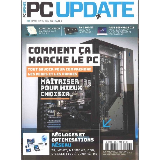 PC UPDATE