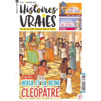 HISTOIRES VRAIES