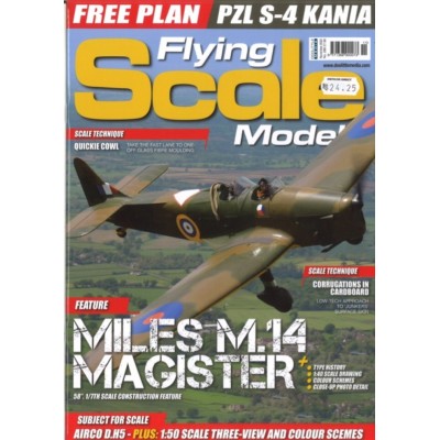 FLYING SCALE MODELS