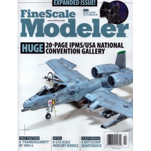 FINE SCALE MODELER