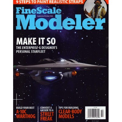 FINE SCALE MODELER