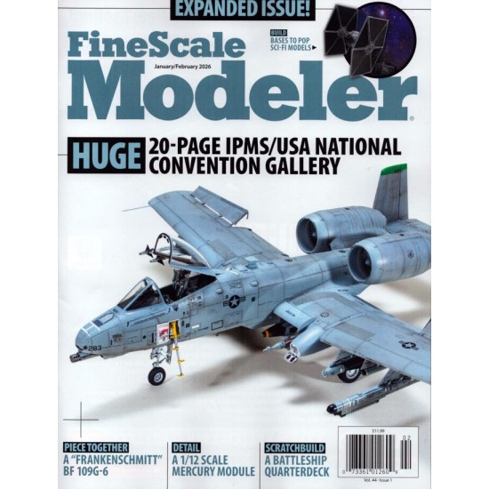 FINE SCALE MODELER