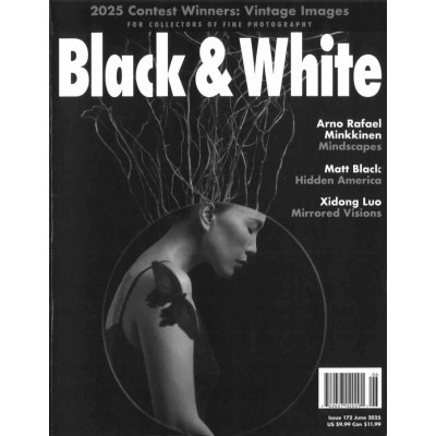 BLACK & WHITE MAGAZINE