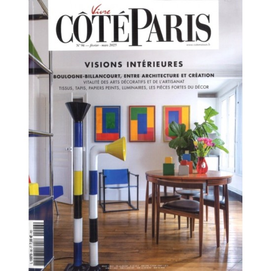 VIVRE CÔTÉ PARIS