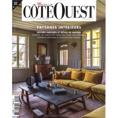 MAISONS CÔTÉ OUEST