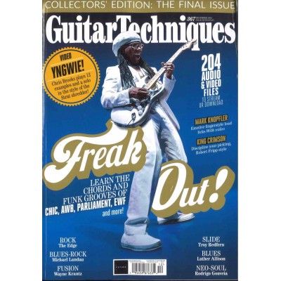 GUITAR TECHNIQUES