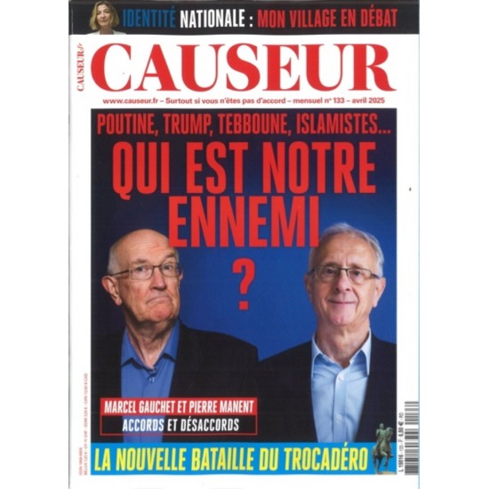 CAUSEUR