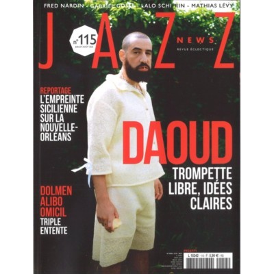 JAZZ NEWS