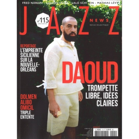 JAZZ NEWS