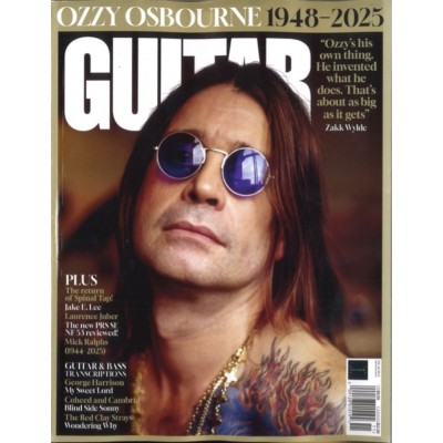 GUITAR PLAYER